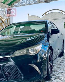 تۆیۆتا کامری